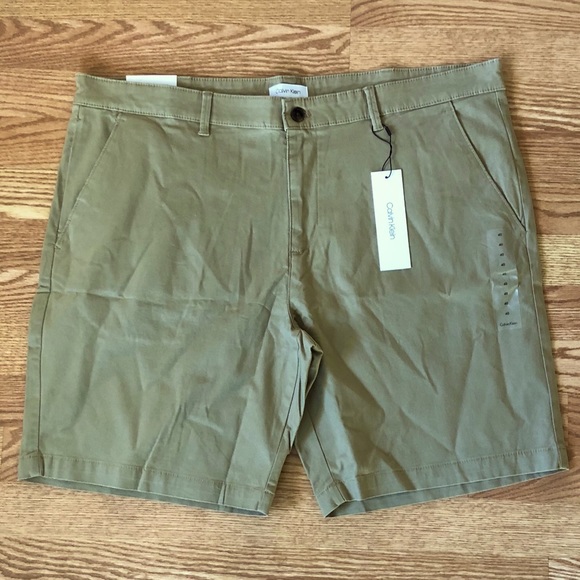Calvin Klein Shorts - Picture 1 of 8